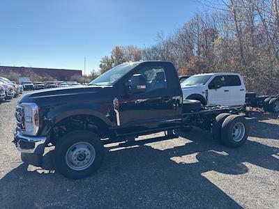 New 2024 Ford F-350 XL Regular Cab 4x4, Cab Chassis for sale #CR12806 - photo 1