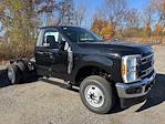 New 2024 Ford F-350 XL Regular Cab 4x4, Cab Chassis for sale #CR12806 - photo 4