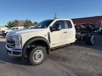 New 2024 Ford F-550 XL Super Cab 4x4, Cab Chassis for sale #CR12907 - photo 3