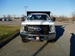 Used 2018 Ford F-350 XL Regular Cab 4x4, 9' 3" Rugby Eliminator LP Steel Dump Truck for sale #P2407 - photo 3