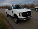 Used 2018 Ford F-350 XL Regular Cab 4x4, Fisher Snowplow Pickup for sale #P2414 - photo 1