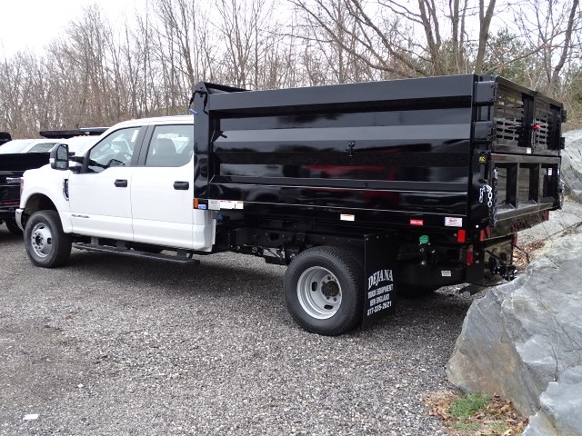 New 2019 Ford F 350 Landscape Dump For Sale In Cranston Ri