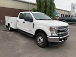 Used 2021 Ford F-350 XL Crew Cab 4x4, 9' Reading Classic II Steel Service Truck for sale #CR9274B - photo 1