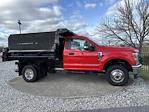 Used 2019 Ford F-350 XL Regular Cab 4x4, 9' 3" Rugby Eliminator LP Steel Dump Truck for sale #CR9485A - photo 3