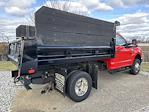 Used 2019 Ford F-350 XL Regular Cab 4x4, 9' 3" Rugby Eliminator LP Steel Dump Truck for sale #CR9485A - photo 2