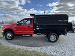 Used 2019 Ford F-350 XL Regular Cab 4x4, 9' 3" Rugby Eliminator LP Steel Dump Truck for sale #CR9485A - photo 6