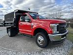 Used 2019 Ford F-350 XL Regular Cab 4x4, 9' 3" Rugby Eliminator LP Steel Dump Truck for sale #CR9485A - photo 1