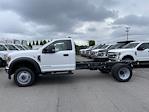 2022 Ford F-550 Regular Cab DRW 4x4, Cab Chassis #CR9754 - photo 3