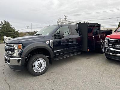 New 2022 Ford F-550 Super Cab 4WD, Mechanics Body for sale #CR9769 - photo 1