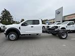 2022 Ford F-550 Super Cab DRW 4x4, Cab Chassis #CR9911 - photo 1