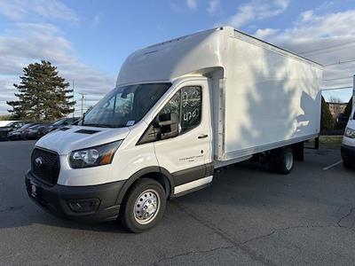 New 2023 Ford Transit 350 HD Base RWD, 16' Rockport Box Van for sale #CRFST23189 - photo 1