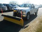 Used 2019 Ford F-350 XL Regular Cab 4x4, Fisher Snowplow Pickup for sale #P1417 - photo 4