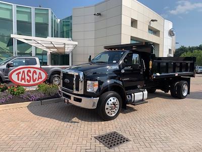 Used 2019 Ford F-750 Base Regular Cab 4x2, Dump Truck for sale #P2126 - photo 1