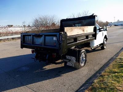 Used 2018 Ford F-350 XL Regular Cab 4x4, 9' 3" Rugby Eliminator LP Steel Dump Truck for sale #P2407 - photo 2