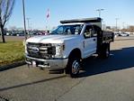 Used 2018 Ford F-350 XL Regular Cab 4x4, 9' 3" Rugby Eliminator LP Steel Dump Truck for sale #P2407 - photo 4