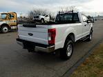 Used 2018 Ford F-350 XL Regular Cab 4x4, Fisher Snowplow Pickup for sale #P2414 - photo 2