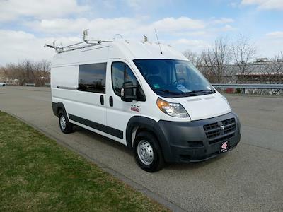 Used 2016 Ram ProMaster 2500 High Roof FWD, Upfitted Cargo Van for sale #P2578 - photo 1