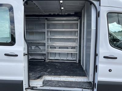 2018 Ford Transit 250 Medium SRW 4x2, Upfitted Cargo Van #P2860 - photo 2