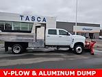 2020 Chevrolet Silverado 5500 Crew Cab DRW 4WD, Dump Truck for sale #G10000A - photo 8