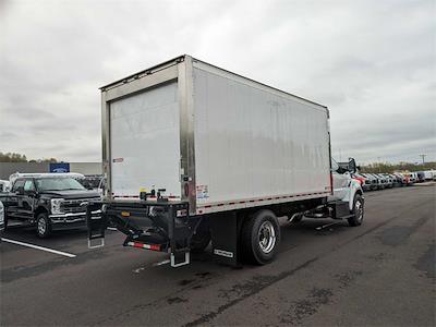 2024 Ford F-750 Regular Cab DRW 4x2, Box Truck for sale #G10060 - photo 2