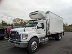 2024 Ford F-750 Regular Cab DRW 4x2, Box Truck for sale #G10060 - photo 4