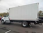 2024 Ford F-750 Regular Cab DRW 4x2, Box Truck for sale #G10060 - photo 5