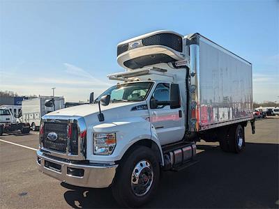 2024 Ford F-750 Regular Cab DRW 4x2, Refrigerated Body for sale #G10061 - photo 1