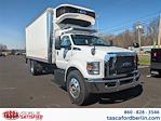 New 2024 Ford F-750 Base Regular Cab 4x2, Refrigerated Body for sale #G10061 - photo 3