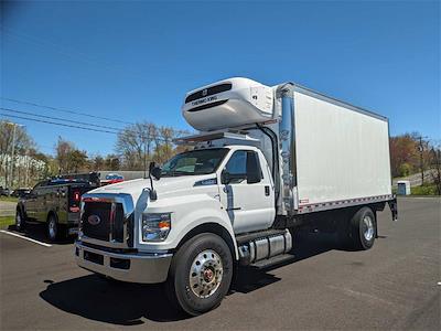 2024 Ford F-750 Regular Cab DRW 4x2, Refrigerated Body for sale #G10083 - photo 1