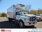 2024 Ford F-750 Regular Cab DRW 4x2, Refrigerated Body for sale #G10083 - photo 3