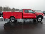 2023 Ford F-450 Super Cab DRW 4WD, Knapheide Aluminum Service Body Service Truck for sale #G10200 - photo 4