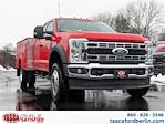 2023 Ford F-450 Super Cab DRW 4WD, Knapheide Aluminum Service Body Service Truck for sale #G10217 - photo 3