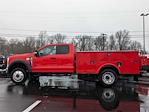 New 2023 Ford F-450 XLT Super Cab 4WD, Knapheide Aluminum Service Body Service Truck for sale #G10217 - photo 5