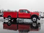 2023 Ford F-450 Super Cab DRW 4WD, Knapheide Aluminum Service Body Service Truck for sale #G10217 - photo 8