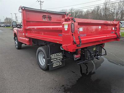 2023 Ford F-350 Regular Cab DRW 4WD, Dump Truck for sale #G10229 - photo 2