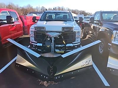 2023 Ford F-350 Regular Cab SRW 4WD, Fisher Plow Truck for sale #G10230 - photo 2