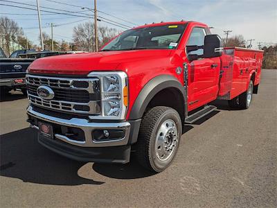 2023 Ford F-450 Regular Cab DRW 4WD, Service Truck for sale #G10287 - photo 1