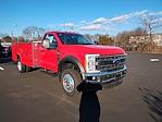 New 2023 Ford F-450 Regular Cab 4WD, 11' 1" Knapheide Aluminum Service Body Service Truck for sale #G10303 - photo 1