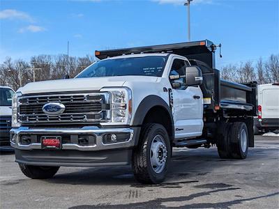 2023 Ford F-600 Regular Cab DRW 4WD, Work Ready Truck LLC WRT Extreme Dump Dump Truck for sale #G10433 - photo 1