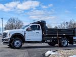 2023 Ford F-600 Regular Cab DRW 4WD, Work Ready Truck LLC WRT Extreme Dump Dump Truck for sale #G10433 - photo 5