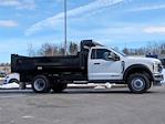 New 2023 Ford F-600 Regular Cab 4WD, Work Ready Truck LLC WRT Extreme Dump Dump Truck for sale #G10433 - photo 8