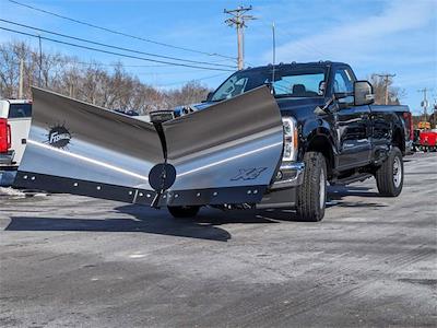 2023 Ford F-350 Regular Cab SRW 4WD, Fisher Plow Truck for sale #G10478 - photo 1