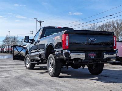 2023 Ford F-350 Regular Cab SRW 4WD, Fisher Plow Truck for sale #G10478 - photo 2