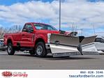 2023 Ford F-350 Regular Cab SRW 4WD, Fisher Snowplow Plow Truck for sale #G10479 - photo 3