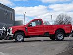 2023 Ford F-350 Regular Cab SRW 4WD, Fisher Snowplow Plow Truck for sale #G10479 - photo 5