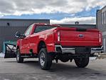 New 2023 Ford F-350 XL Regular Cab 4WD, Fisher Snowplow Plow Truck for sale #G10479 - photo 2