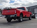 2023 Ford F-350 Regular Cab SRW 4WD, Fisher Snowplow Plow Truck for sale #G10479 - photo 7