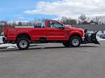 New 2023 Ford F-350 XL Regular Cab 4WD, Fisher Snowplow Plow Truck for sale #G10479 - photo 8