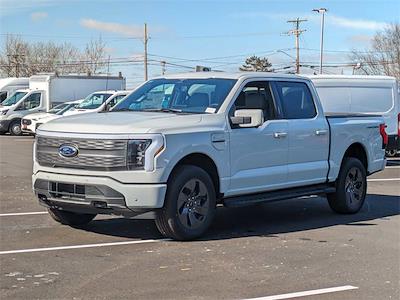 2023 Ford F-150 Lightning SuperCrew Cab AWD, Pickup for sale #G10498 - photo 1