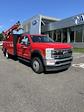 New 2023 Ford F-550 Super Cab 4WD, 11' Knapheide Crane Body Mechanics Body for sale #G10637 - photo 4